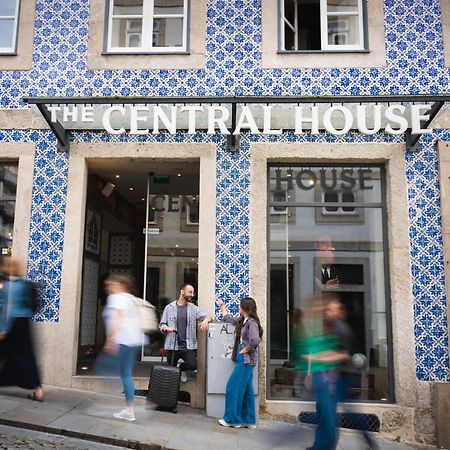 The Central House Porto Ribeira エクステリア 写真