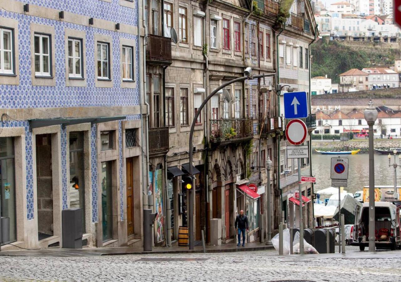 The Central House Porto Ribeira エクステリア 写真