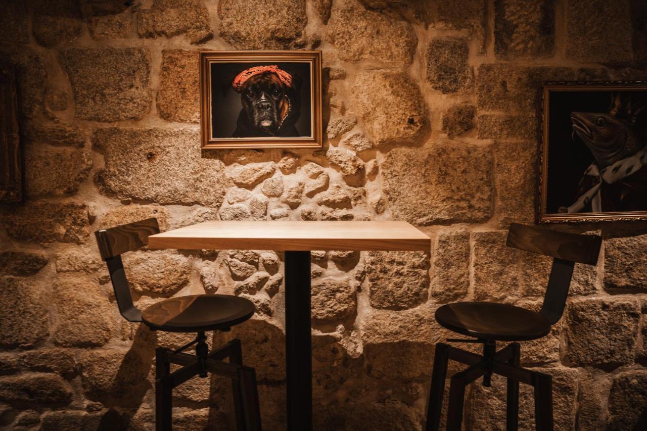 The Central House Porto Ribeira エクステリア 写真