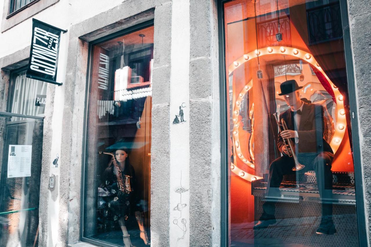 The Central House Porto Ribeira エクステリア 写真
